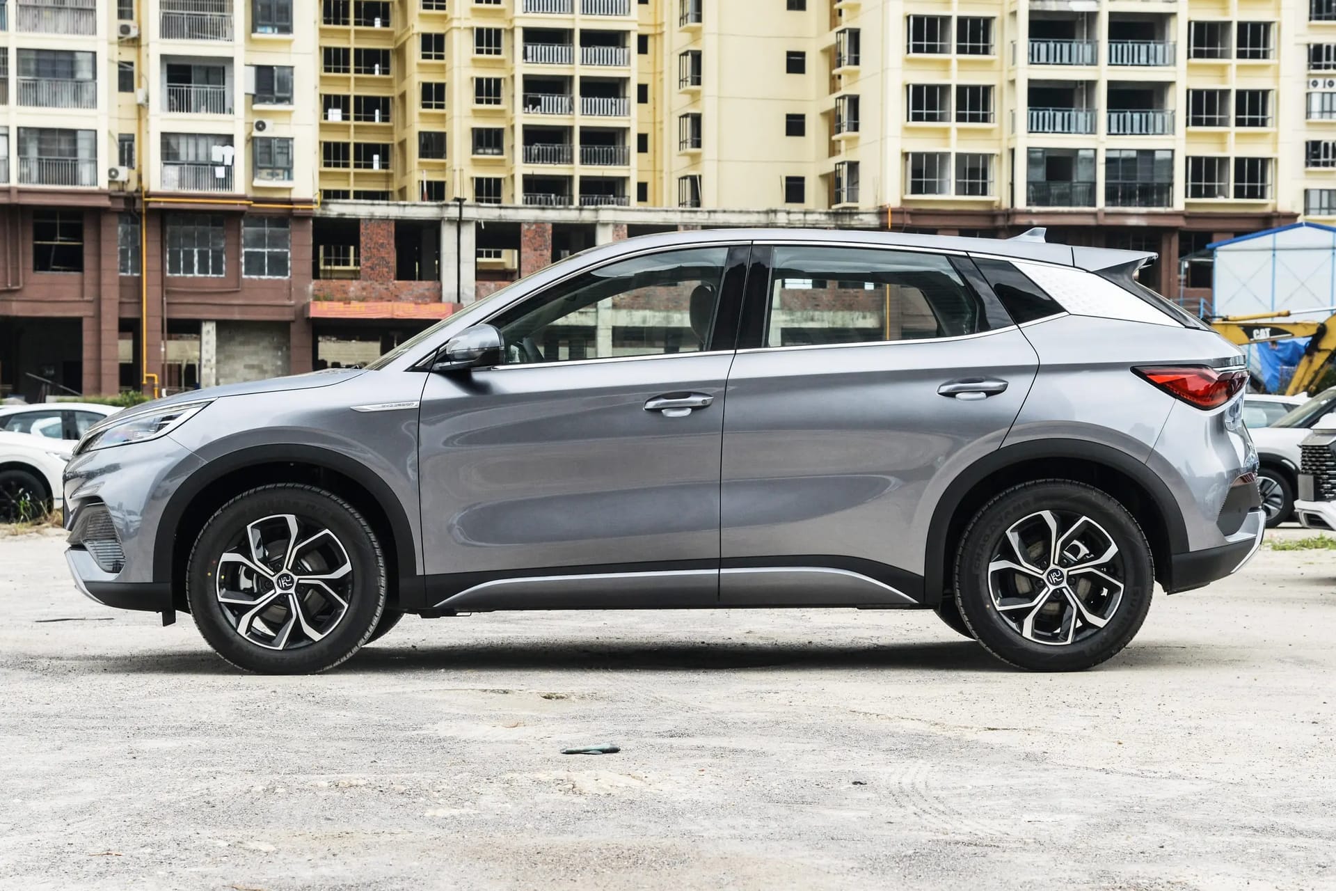 2025 BYD Yuan Plus Image 2